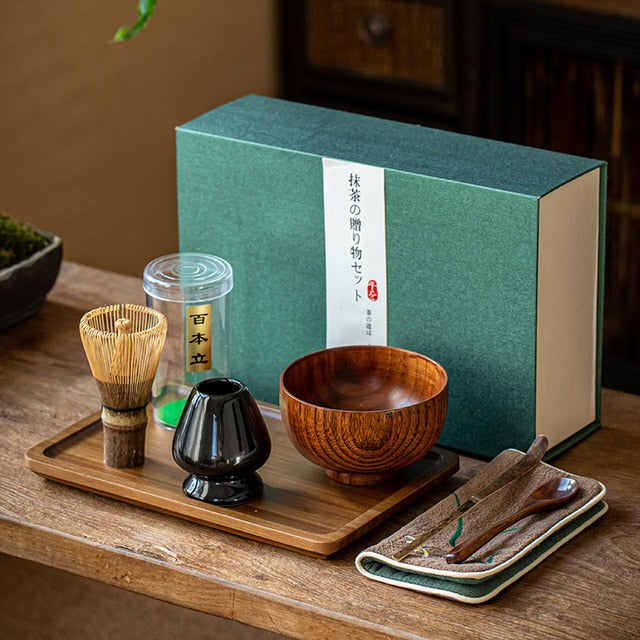 Traditional Matcha Giftset